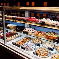Sweet Shops & Bakeries